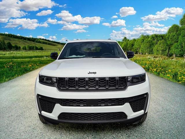 2026 Jeep Grand Cherokee Altitude 4x4