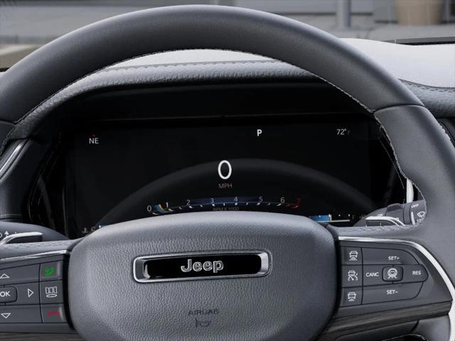 2026 Jeep Grand Cherokee Altitude 4x4