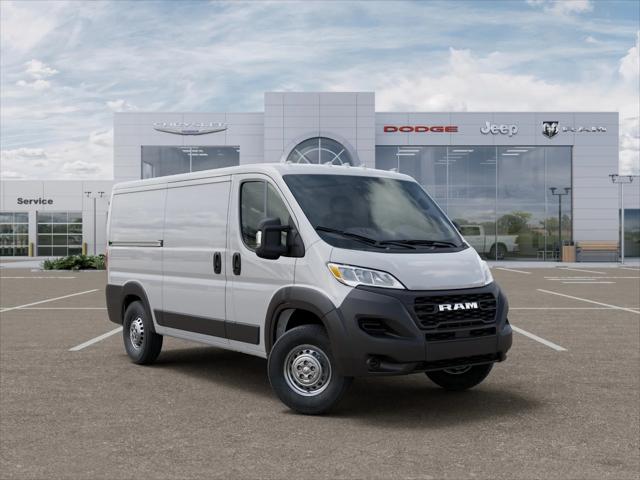 2026 Ram ProMaster Cargo Van Tradesman Low Roof 136" WB w/Pass Seat