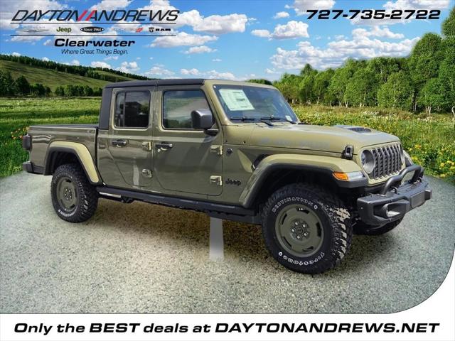 2026 Jeep Gladiator Sport for sale in St Petersburg, FL