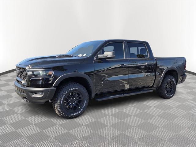 2026 RAM Ram 1500 RAM 1500 REBEL CREW CAB 4X4 57 BOX