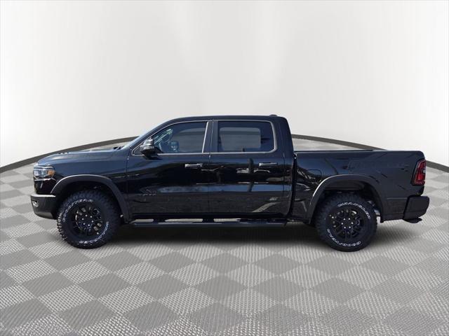 2026 RAM Ram 1500 RAM 1500 REBEL CREW CAB 4X4 57 BOX