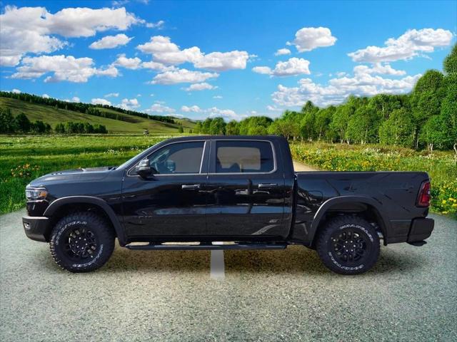 2026 RAM Ram 1500 RAM 1500 REBEL CREW CAB 4X4 57 BOX