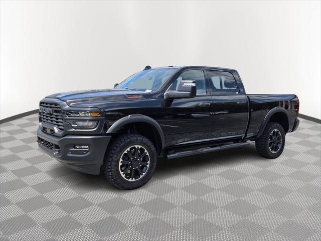2026 RAM Ram 2500 RAM 2500 WARLOCK CREW CAB 4X4 64 BOX