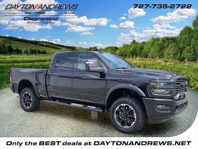 2026 RAM Ram 2500 RAM 2500 WARLOCK CREW CAB 4X4 64 BOX