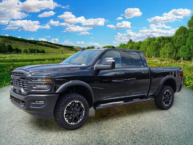 2026 RAM Ram 2500 RAM 2500 WARLOCK CREW CAB 4X4 64 BOX