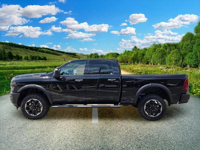2026 RAM Ram 2500 RAM 2500 WARLOCK CREW CAB 4X4 64 BOX