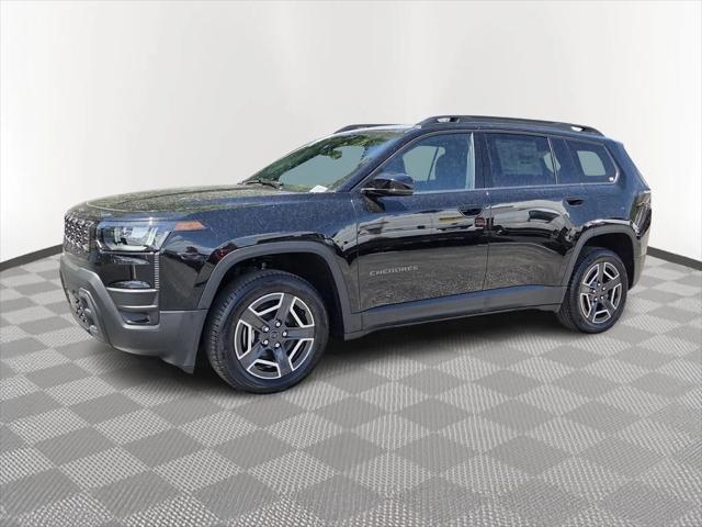 2026 Jeep Cherokee Limited 4x4