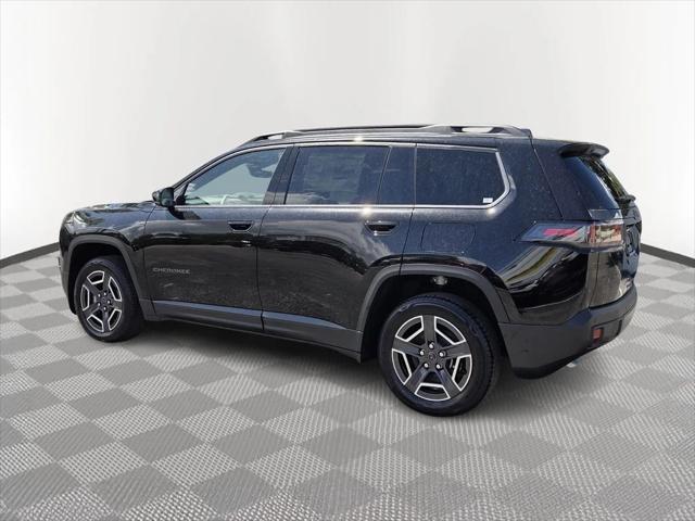 2026 Jeep Cherokee Limited 4x4