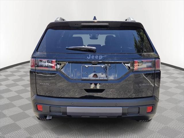 2026 Jeep Cherokee Limited 4x4