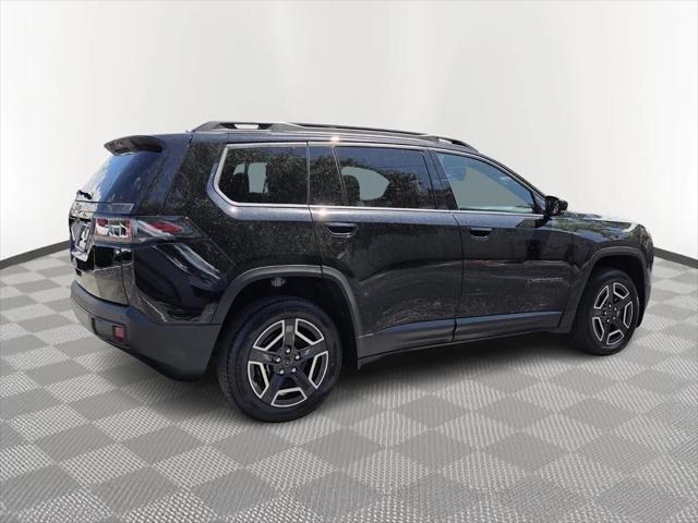 2026 Jeep Cherokee Limited 4x4