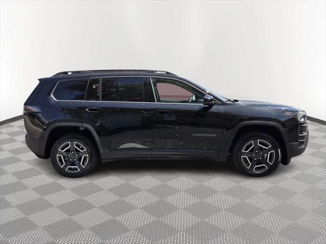 2026 Jeep Cherokee Limited 4x4