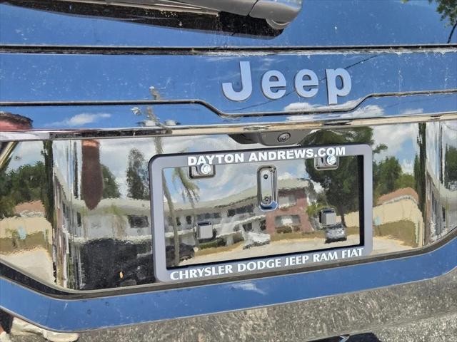 2026 Jeep Cherokee Limited 4x4