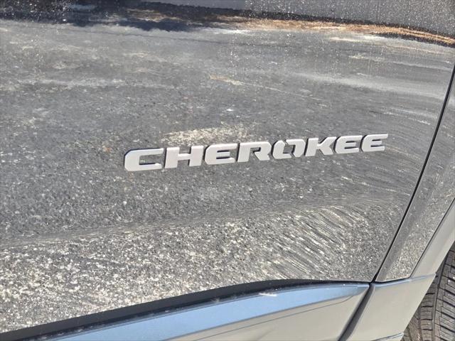 2026 Jeep Cherokee Limited 4x4