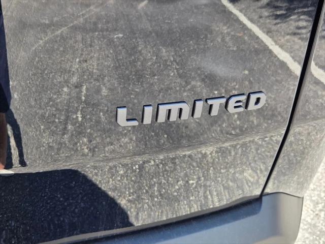 2026 Jeep Cherokee Limited 4x4