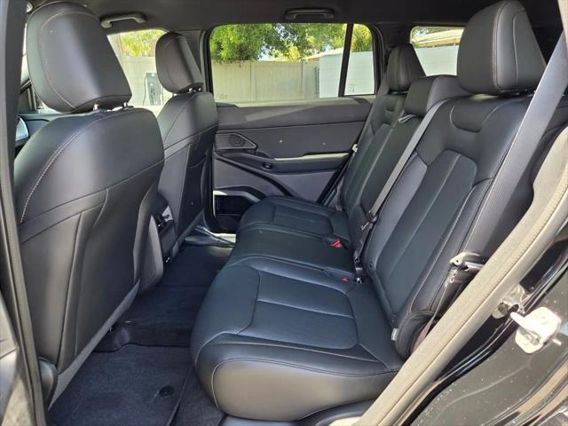 2026 Jeep Cherokee Limited 4x4