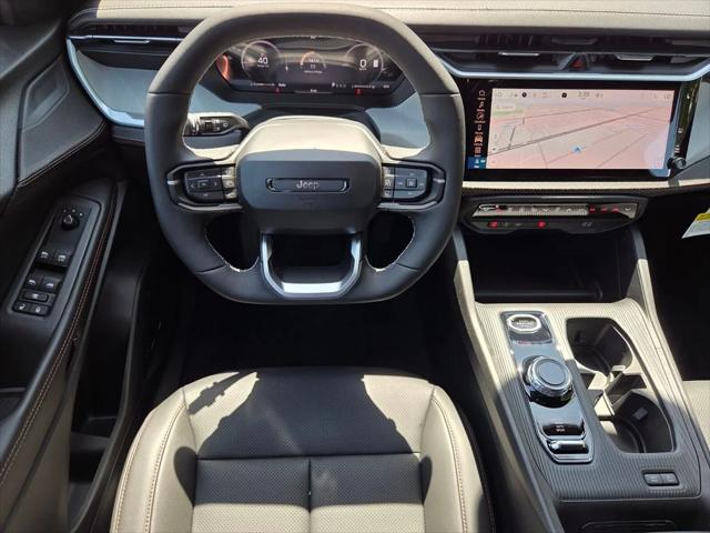 2026 Jeep Cherokee Limited 4x4