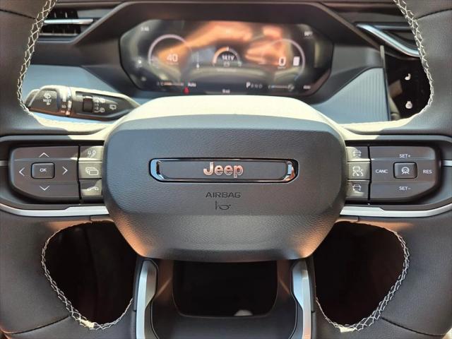 2026 Jeep Cherokee Limited 4x4