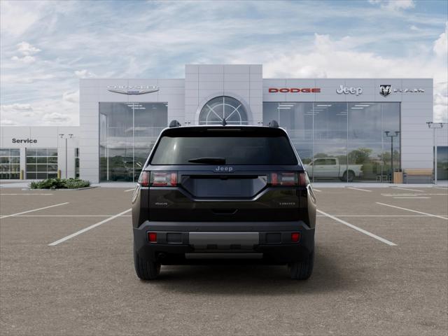 2026 Jeep Cherokee Limited 4x4