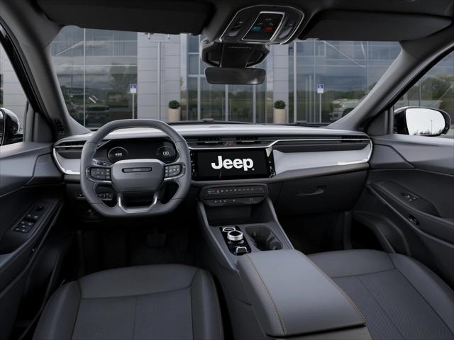 2026 Jeep Cherokee Limited 4x4
