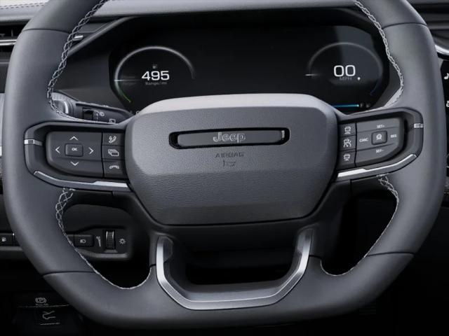 2026 Jeep Cherokee Limited 4x4