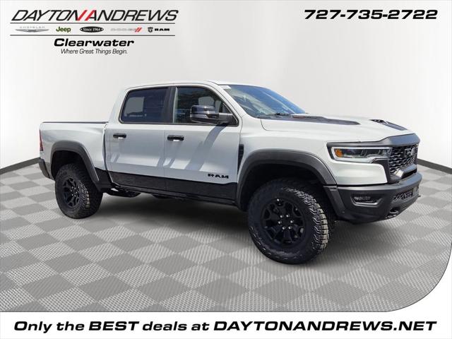 2026 RAM Ram 1500 RAM 1500 RHO CREW CAB 4X4 57 BOX