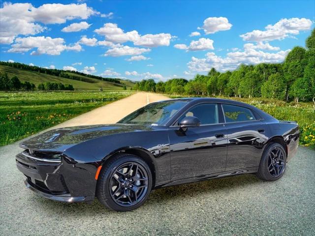 2026 Dodge Charger CHARGER R/T PLUS 4-DOOR AWD