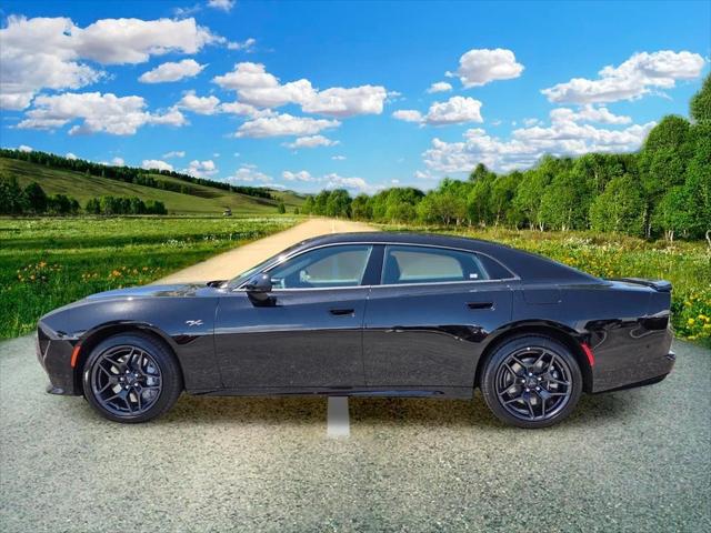 2026 Dodge Charger CHARGER R/T PLUS 4-DOOR AWD