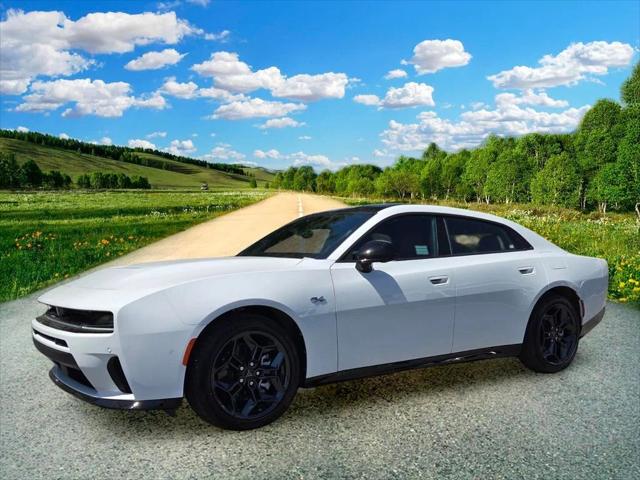2026 Dodge Charger CHARGER R/T PLUS 4-DOOR AWD