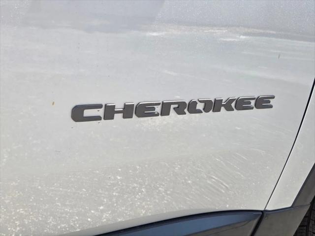 2026 Jeep Cherokee Limited 4x4