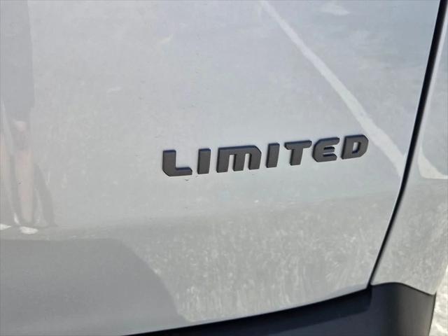 2026 Jeep Cherokee Limited 4x4