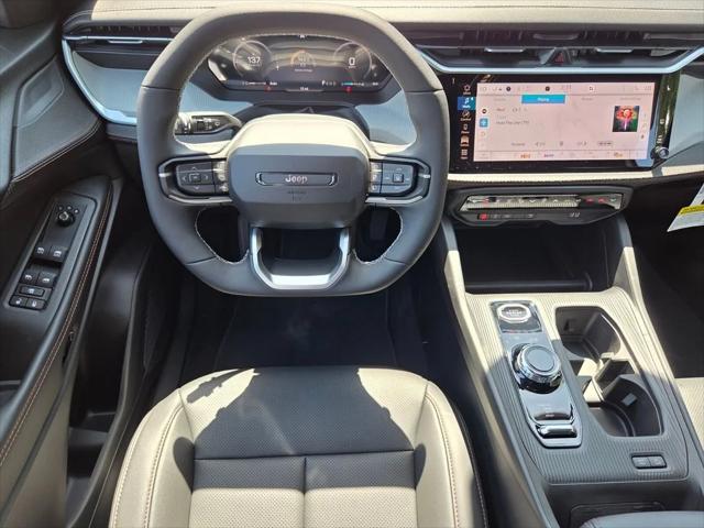 2026 Jeep Cherokee Limited 4x4