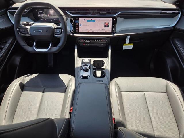 2026 Jeep Cherokee Limited 4x4