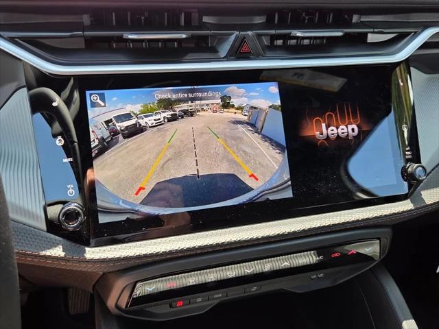 2026 Jeep Cherokee Limited 4x4