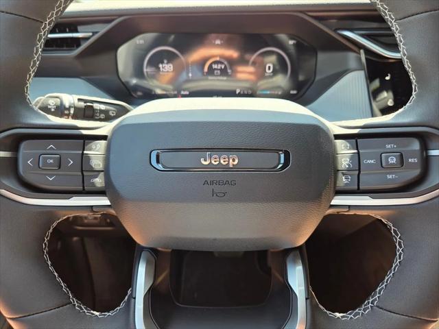 2026 Jeep Cherokee Limited 4x4