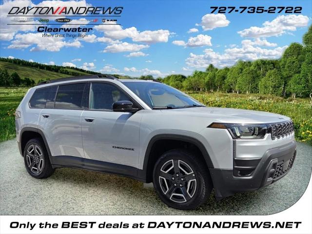 2026 Jeep Cherokee Limited 4x4 for sale in St Petersburg, FL