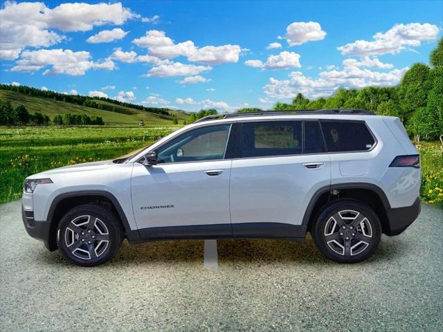 2026 Jeep Cherokee Limited 4x4
