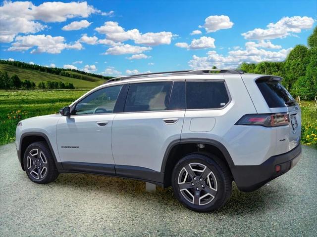 2026 Jeep Cherokee Limited 4x4
