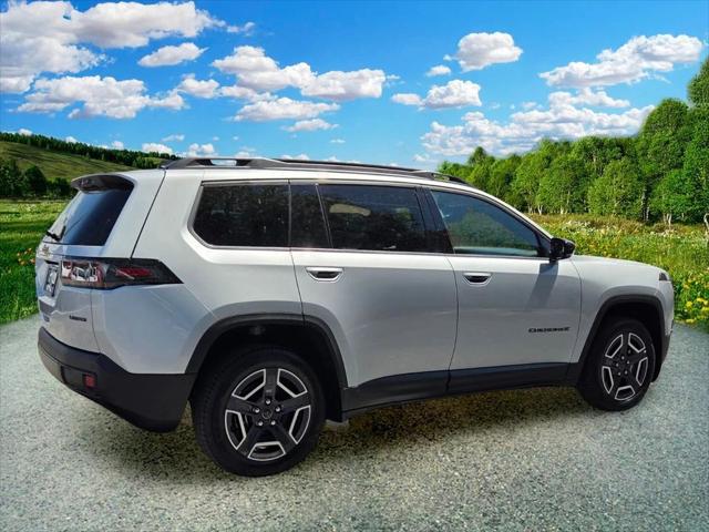 2026 Jeep Cherokee Limited 4x4