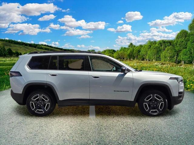 2026 Jeep Cherokee Limited 4x4