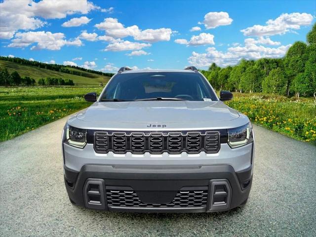 2026 Jeep Cherokee Limited 4x4