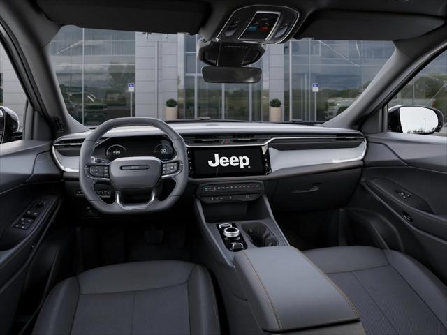 2026 Jeep Cherokee Limited 4x4