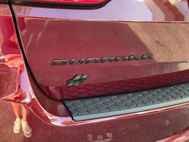 2026 Dodge Durango GT Premium HEMI V8