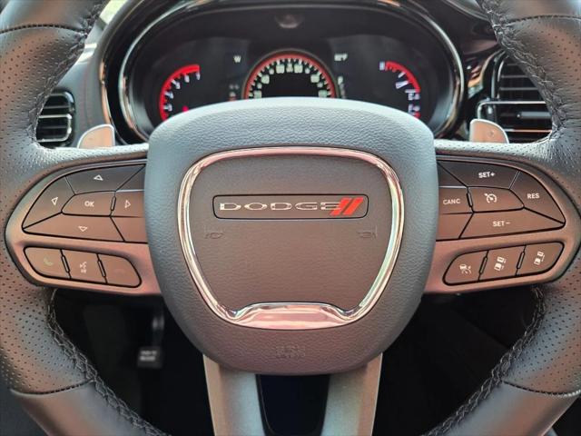 2026 Dodge Durango GT Premium HEMI V8
