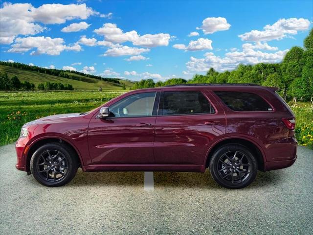 2026 Dodge Durango GT Premium HEMI V8