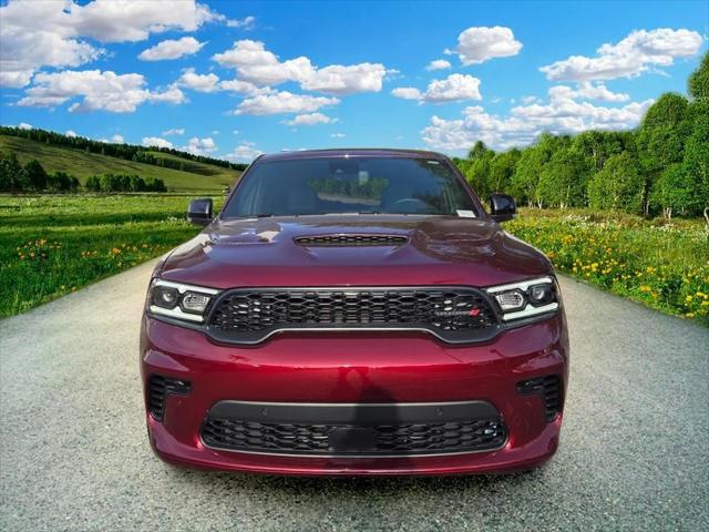 2026 Dodge Durango GT Premium HEMI V8