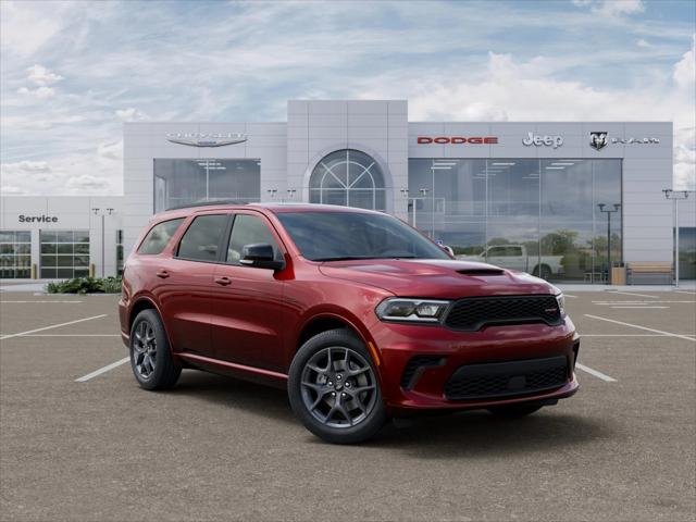 2026 Dodge Durango GT Premium HEMI V8