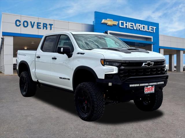 2026 Chevrolet Silverado 1500 4WD Crew Cab Short Bed ZR2 for sale in Hutto, TX