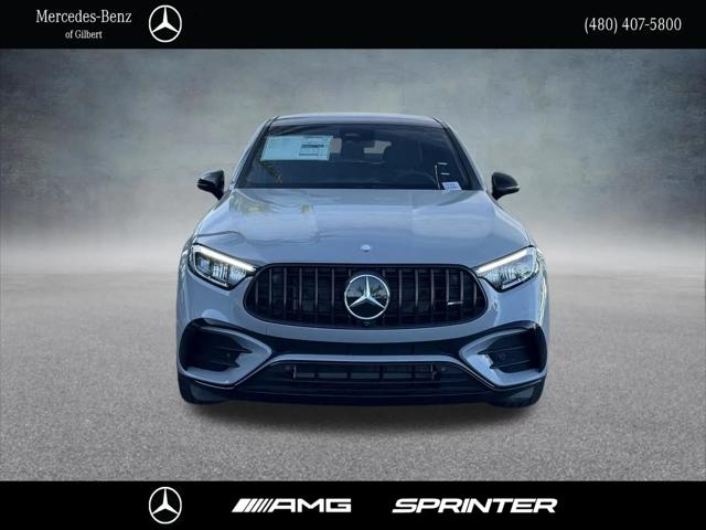 2026 Mercedes-Benz AMG GLC 43 4MATIC