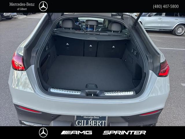 2026 Mercedes-Benz AMG GLC 43 4MATIC